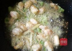 虾仁炒冬瓜的做法图解6