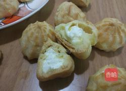 奶油泡芙的做法图解7