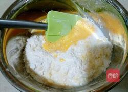 蓝莓扁桃仁松饼的做法图解7