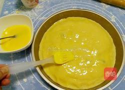 蓝莓扁桃仁松饼的做法图解11