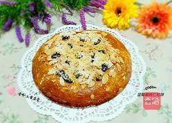 蓝莓扁桃仁松饼的做法图解15