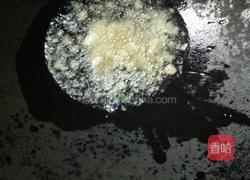 蒜蓉炒花菜的做法图解4