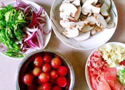 洋葱肉末的做法图解1