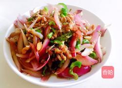洋葱肉末的做法图解5