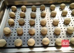 蘑菇包的做法图解4