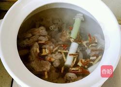 羊肉汤的做法图解6