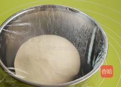 椰蓉小方包的做法图解4