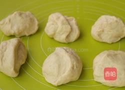 椰蓉小方包的做法图解17