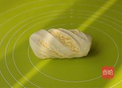 椰蓉小方包的做法图解27