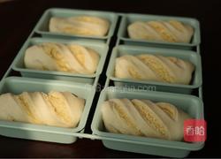 椰蓉小方包的做法图解28