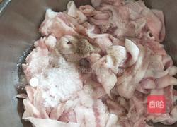 香煎五花肉的做法图解3