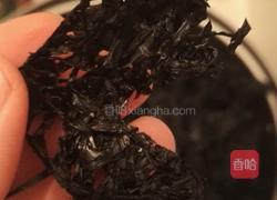 紫菜煲的做法图解3