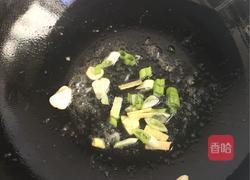 豆腐炒虾仁的做法图解6