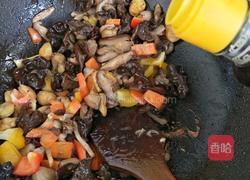 香菇栗子的做法图解10