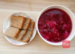 西米火龙果的做法图解4