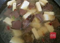 鸭血炖豆腐的做法图解6