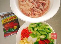 酱香苦瓜鸭的做法图解1