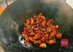 酱香苦瓜鸭的做法图解8