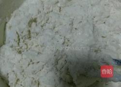 老面馒头(老面面粉清水食用碱)的做法图解3