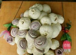 老面馒头(老面面粉清水食用碱)的做法图解16