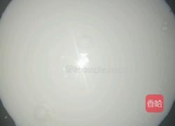 牛奶南瓜汁的做法图解4