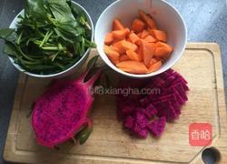 彩色手擀面的做法图解2