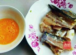 烤鱼片的做法图解3