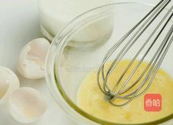 吐司布丁的做法图解4