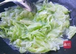 凉拌手撕包菜的做法图解2