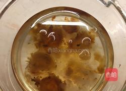 蜂糖桃胶羹的做法图解2