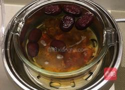 蜂糖桃胶羹的做法图解4