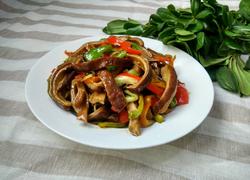 食材菜谱图