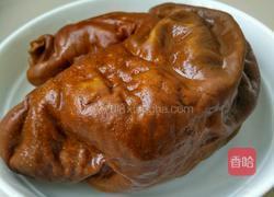 青红椒炒猪肚的做法图解8