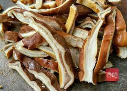 青红椒炒猪肚的做法图解9