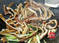 青红椒炒猪肚的做法图解12