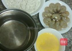 虾仁豆腐蒸蛋的做法图解5