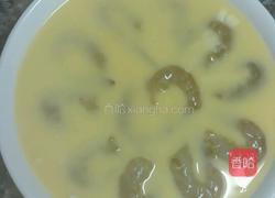 虾仁豆腐蒸蛋的做法图解9