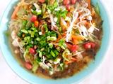 雪菜肉丝粉的做法[图]