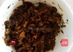 雪菜肉丝粉的做法图解2