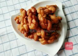 蜂蜜麻花的做法图解9