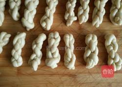 蜂蜜麻花的做法图解7