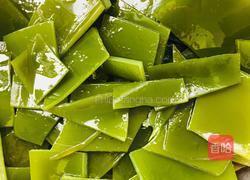 泡椒海带片的做法图解1