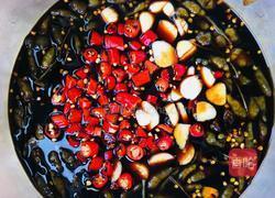 泡椒海带片的做法图解4