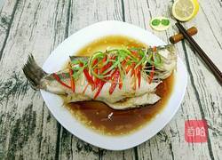 清蒸鲈鱼的做法图解7