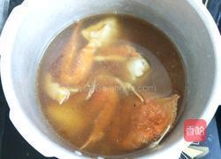 螃蟹粥的做法图解4