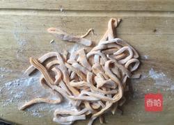 彩色手擀面的做法图解13