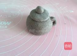 紫砂壶馒头的做法图解10