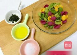 清水煮海螺面的做法图解1