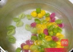 清水煮海螺面的做法图解2