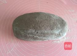 豆浆杂粮发面饼的做法图解6